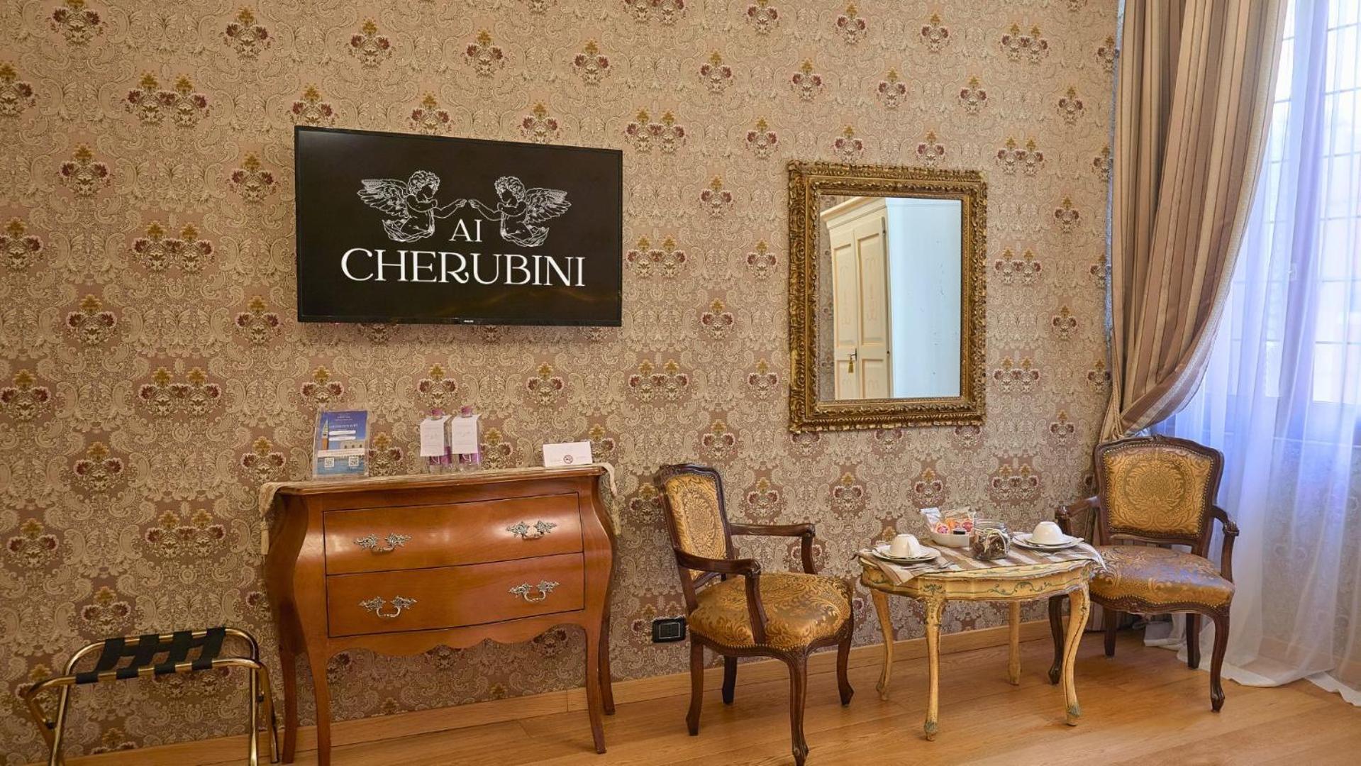 Pensión Ai Cherubini