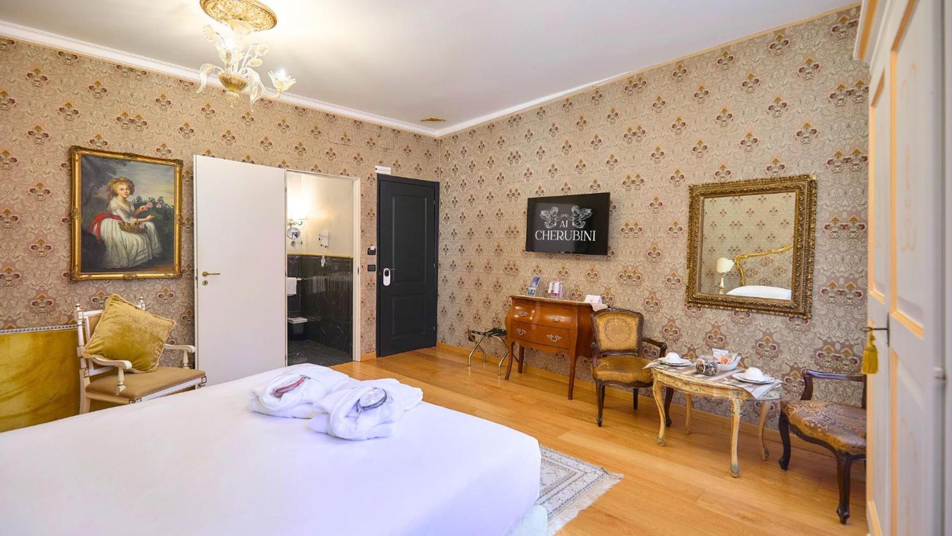 Ai Cherubini 3* Venecia