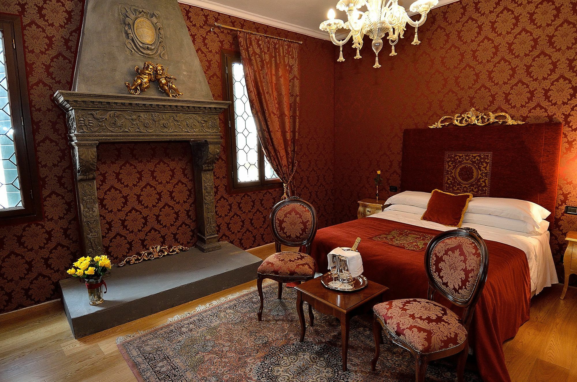 Ai Cherubini 3* Venecia