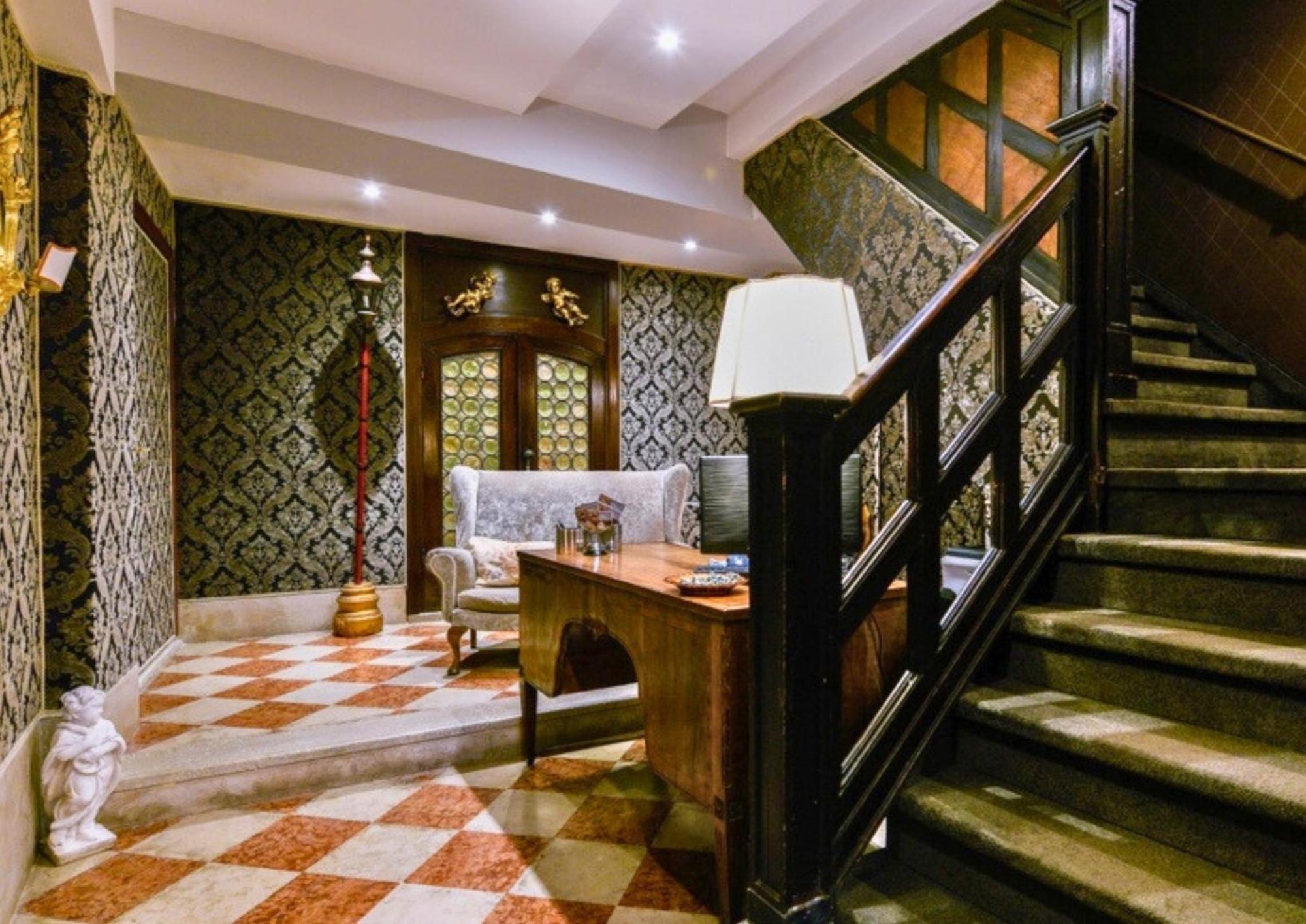 Ai Cherubini 3* Venecia