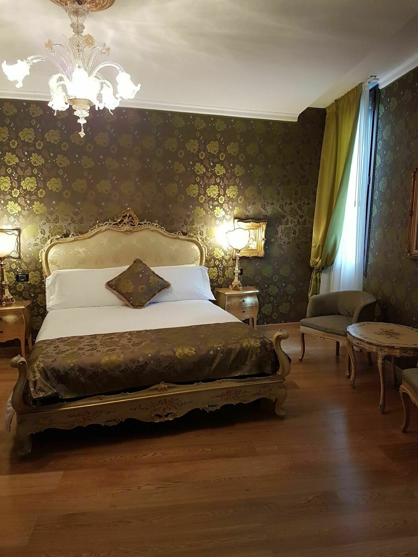 Guest house Ai Cherubini Venice